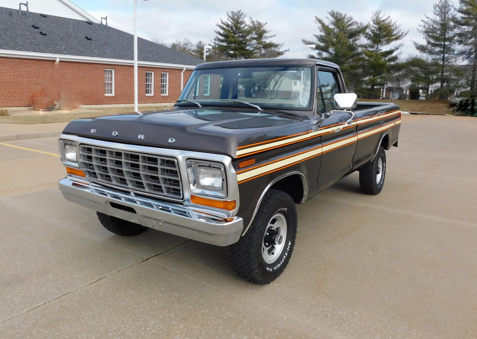 Ford-Other-Pickups-Pickup-1979-Brown-Tan-102575-7