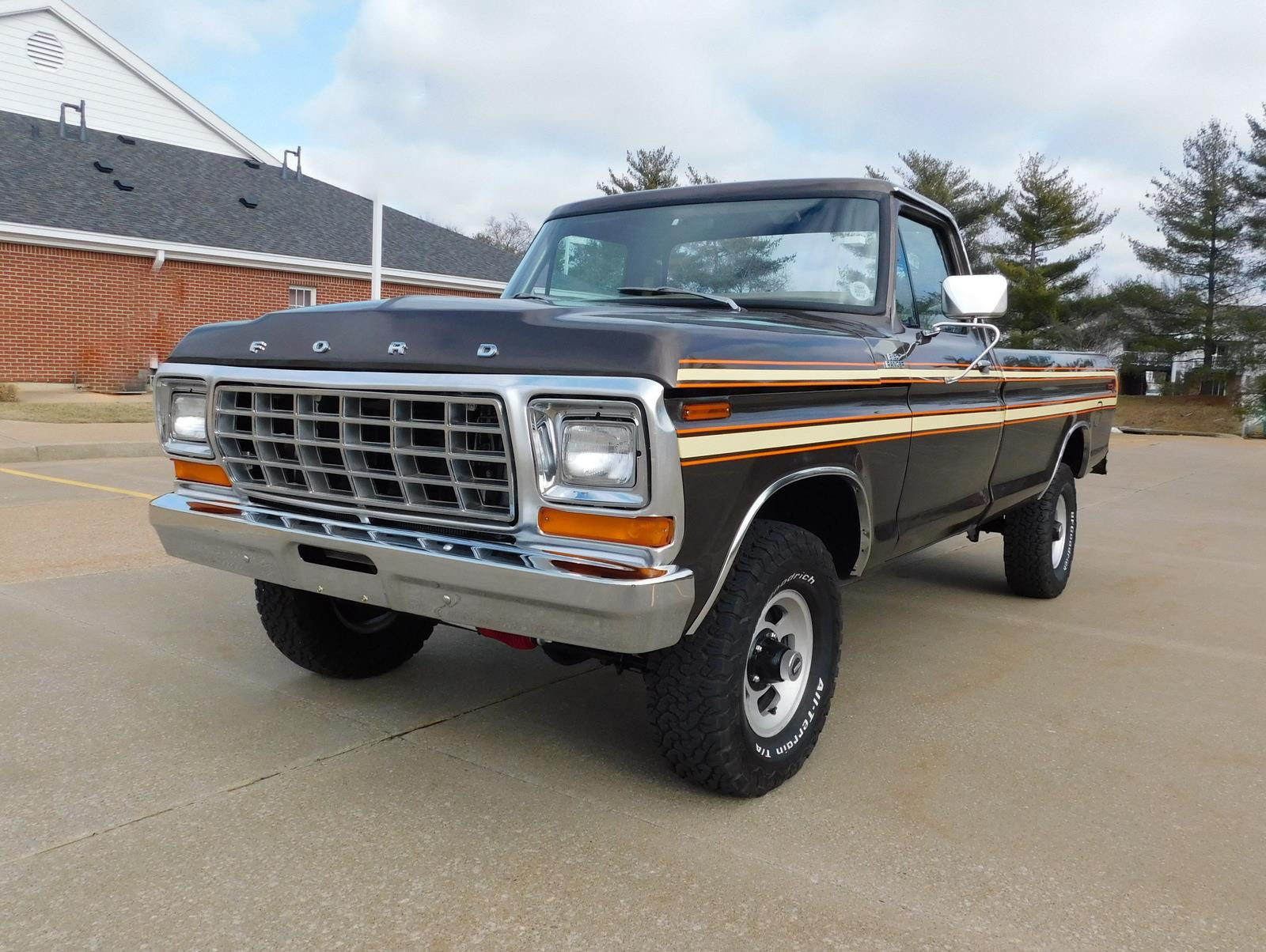 Ford-Other-Pickups-Pickup-1979-Brown-Tan-102575-8