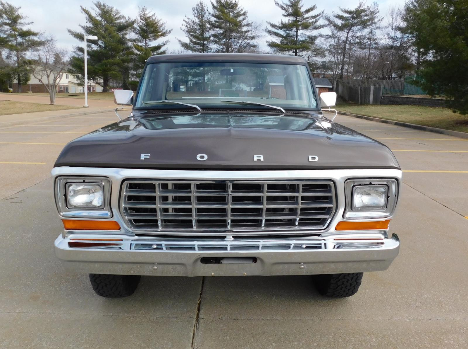 Ford-Other-Pickups-Pickup-1979-Brown-Tan-102575-9