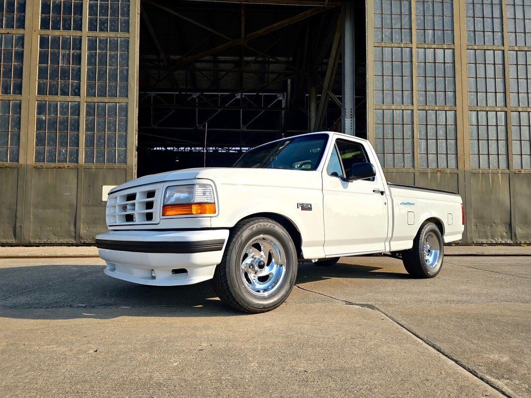 Ford Other Pickups Pickup 1995