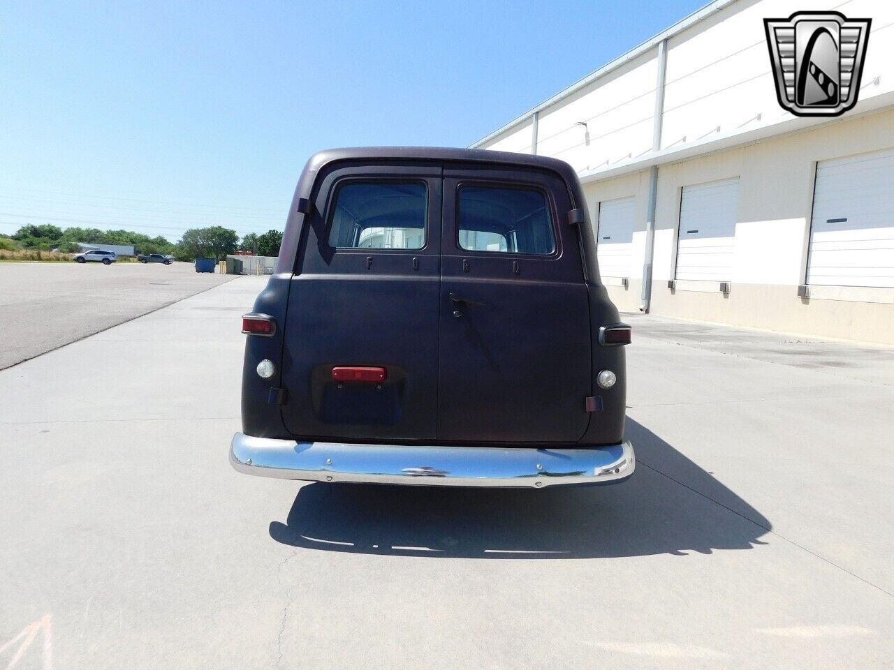 Ford-Panel-Truck-1959-Burgundy-Gray-205212-4