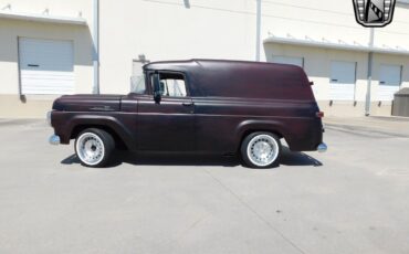 Ford-Panel-Truck-1959-Burgundy-Gray-205212-5