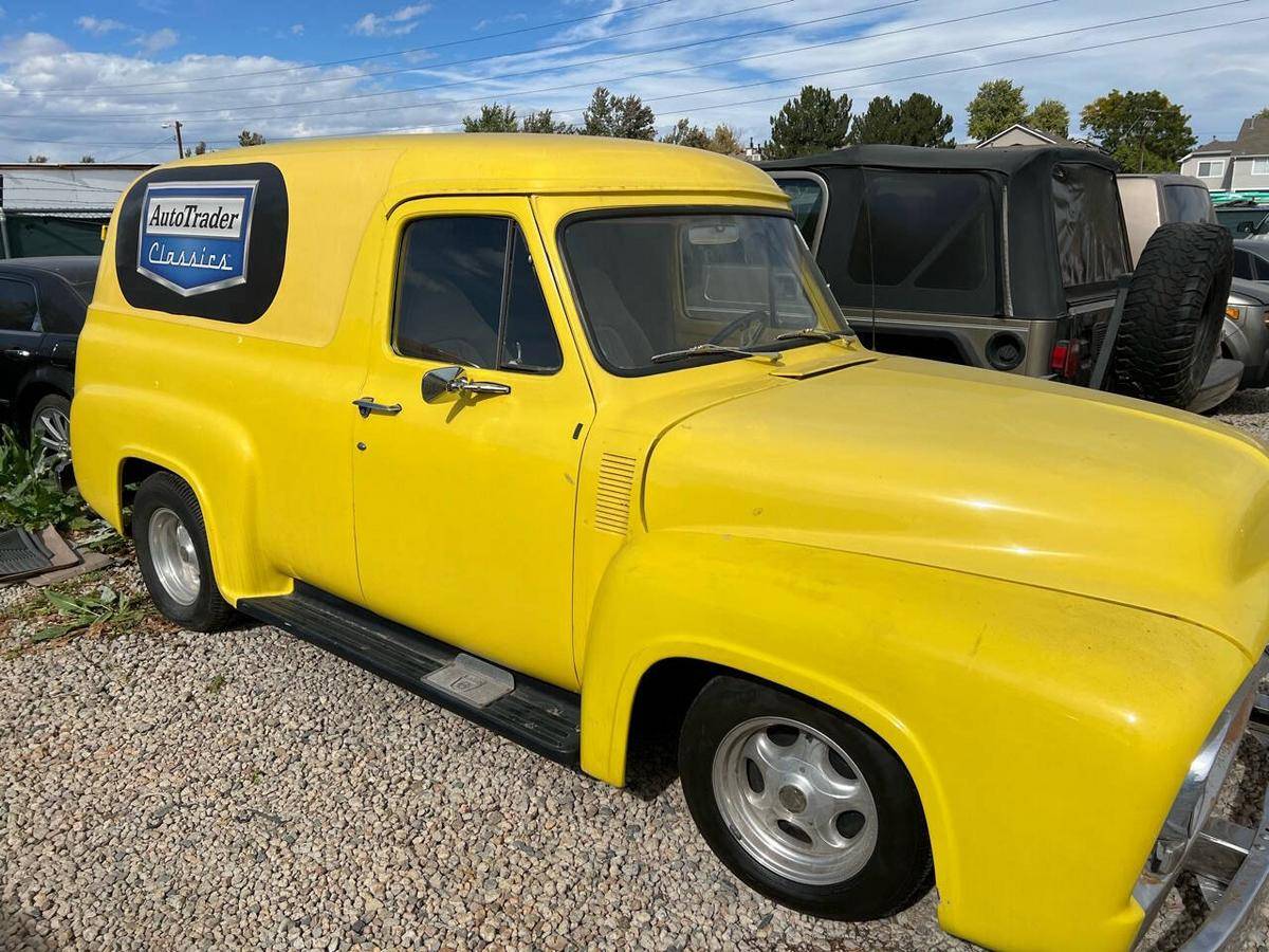 Ford-Panel-van-1954-yellow-2