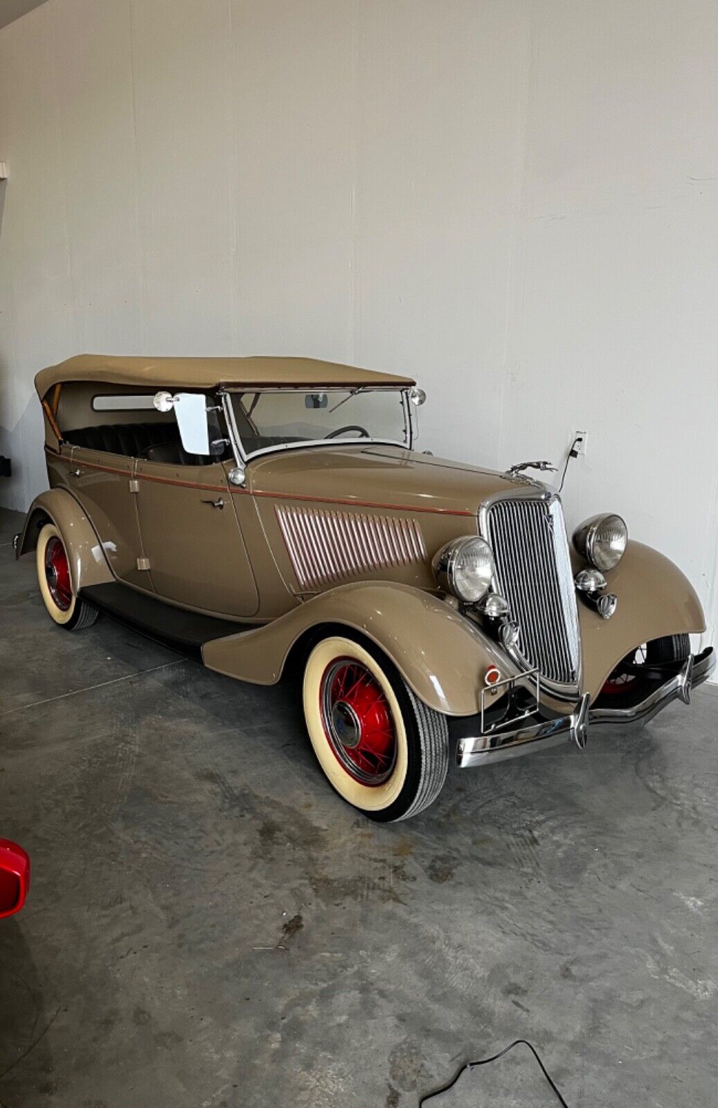 Ford Phaeton  1934 à vendre