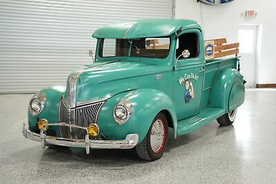 Ford-Pick-Up-Truck-1941-Other-Red-130313