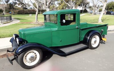 Ford Pickup  1932 à vendre