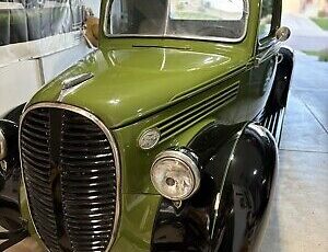 Ford-Pickup-1939-Green-80467