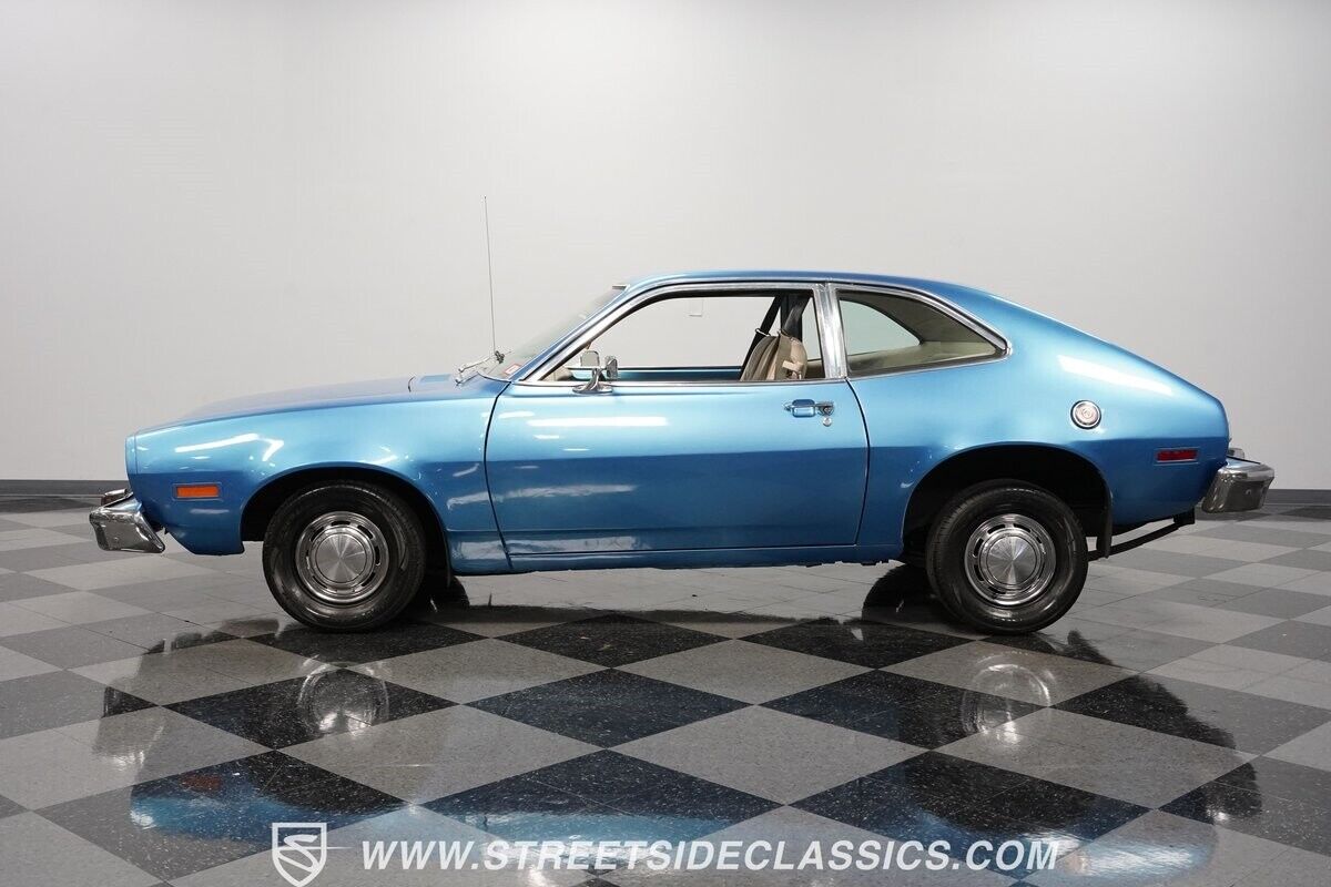 Ford-Pinto-Coupe-1974-Blue-Cream-144775-2