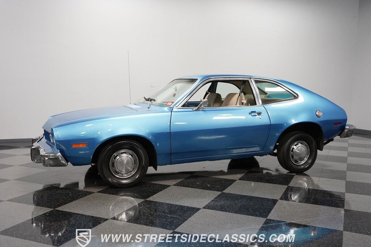 Ford-Pinto-Coupe-1974-Blue-Cream-144775-6