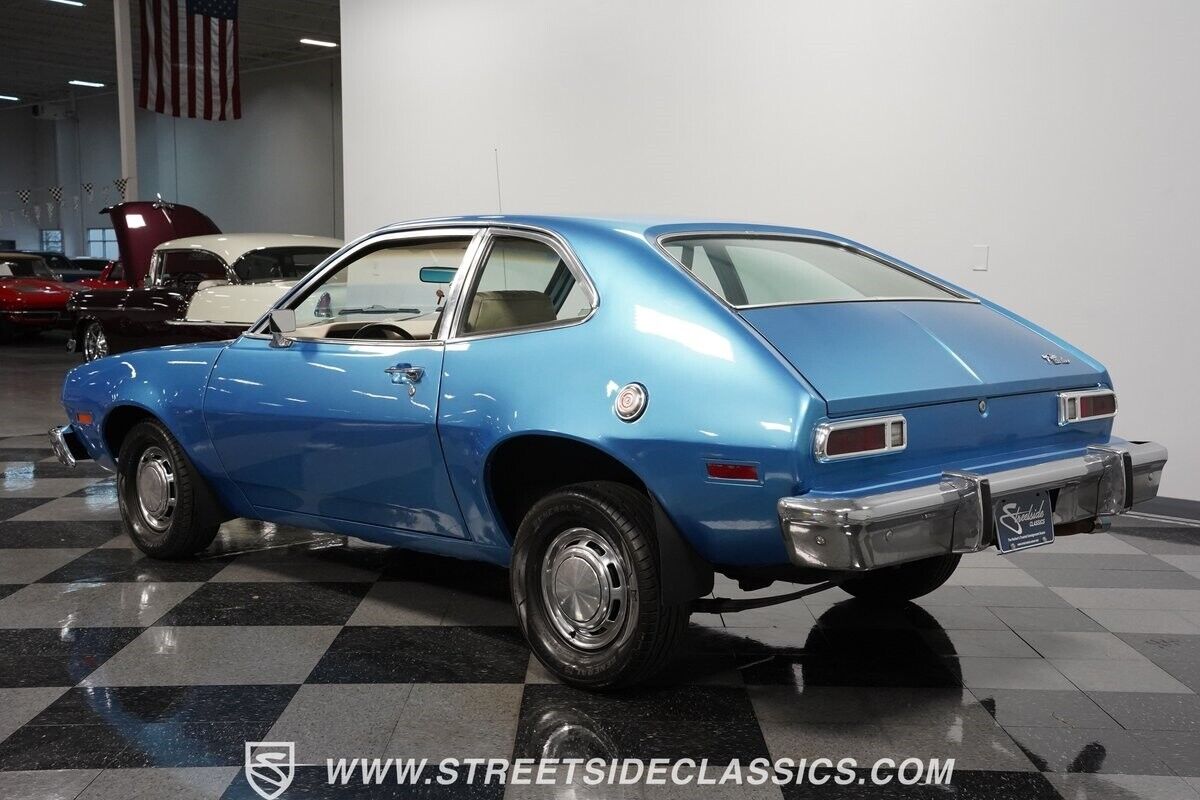 Ford-Pinto-Coupe-1974-Blue-Cream-144775-9