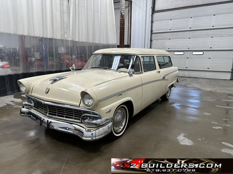 Ford Ranch Wagon  1956 à vendre