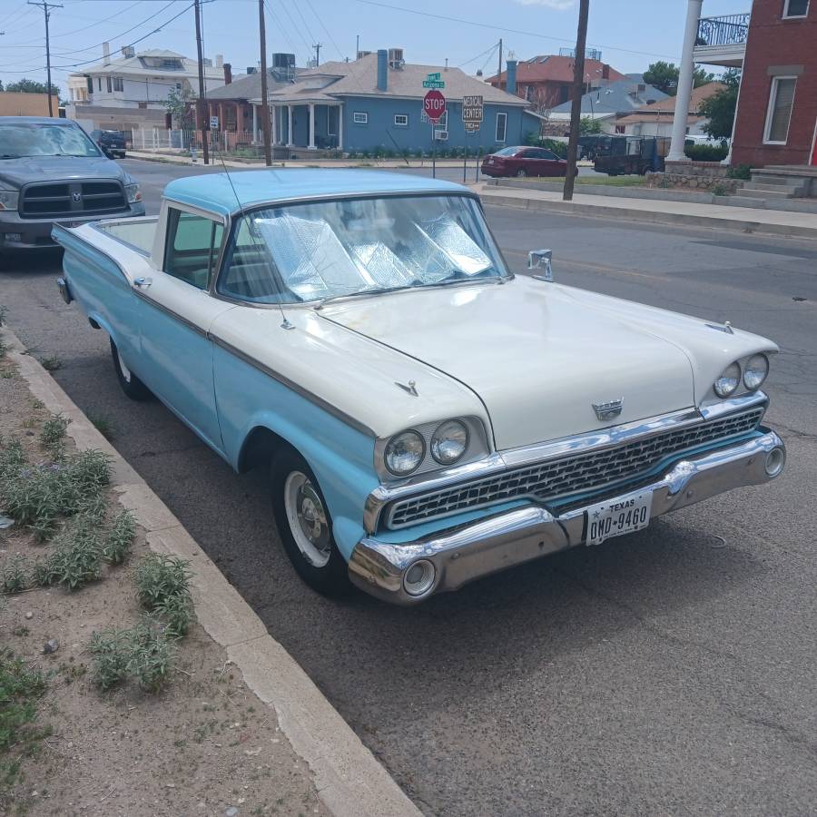 Ford-Ranchero-1959-blue-82076-8