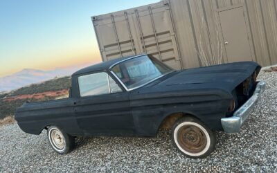 Ford Ranchero  1964 à vendre