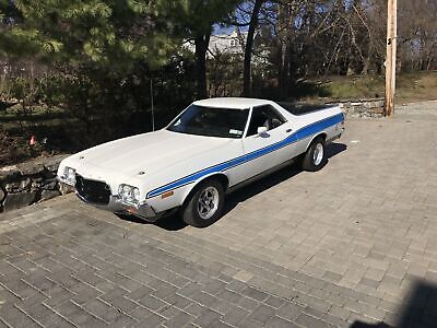 Ford-Ranchero-1972-White-160934-4