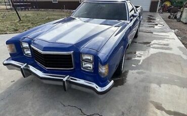 Ford Ranchero  1979