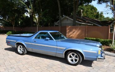 Ford Ranchero  1979