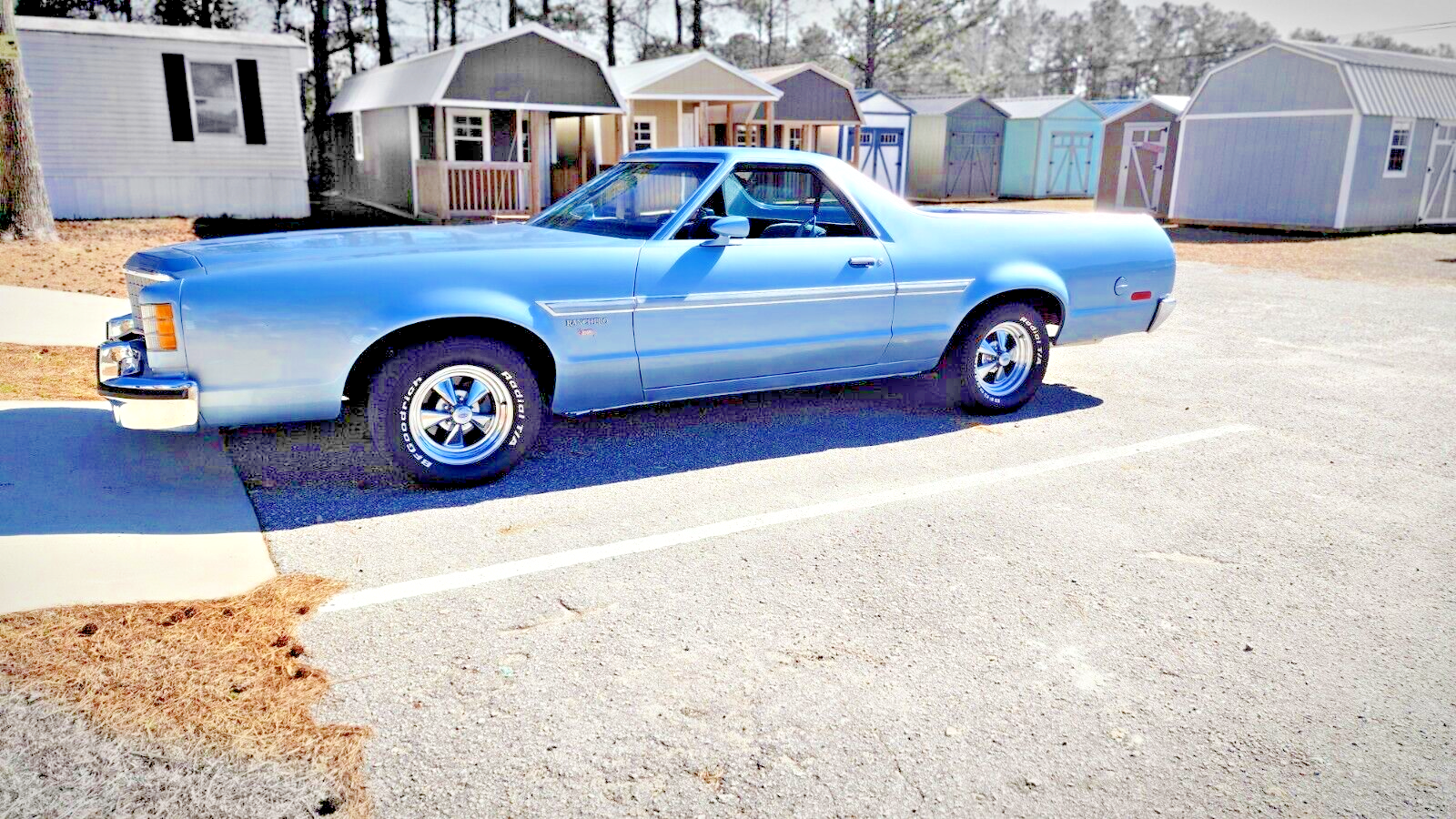 Ford-Ranchero-1979-Blue-Blue-402-2