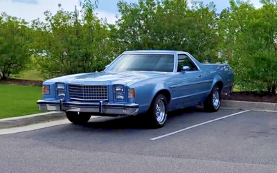 Ford Ranchero  1979 à vendre