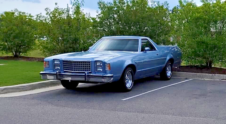 Ford Ranchero  1979