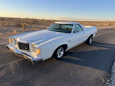 Ford Ranchero  1979 à vendre