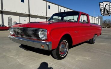 Ford-Ranchero-Cabriolet-1963-Red-Black-125484-2