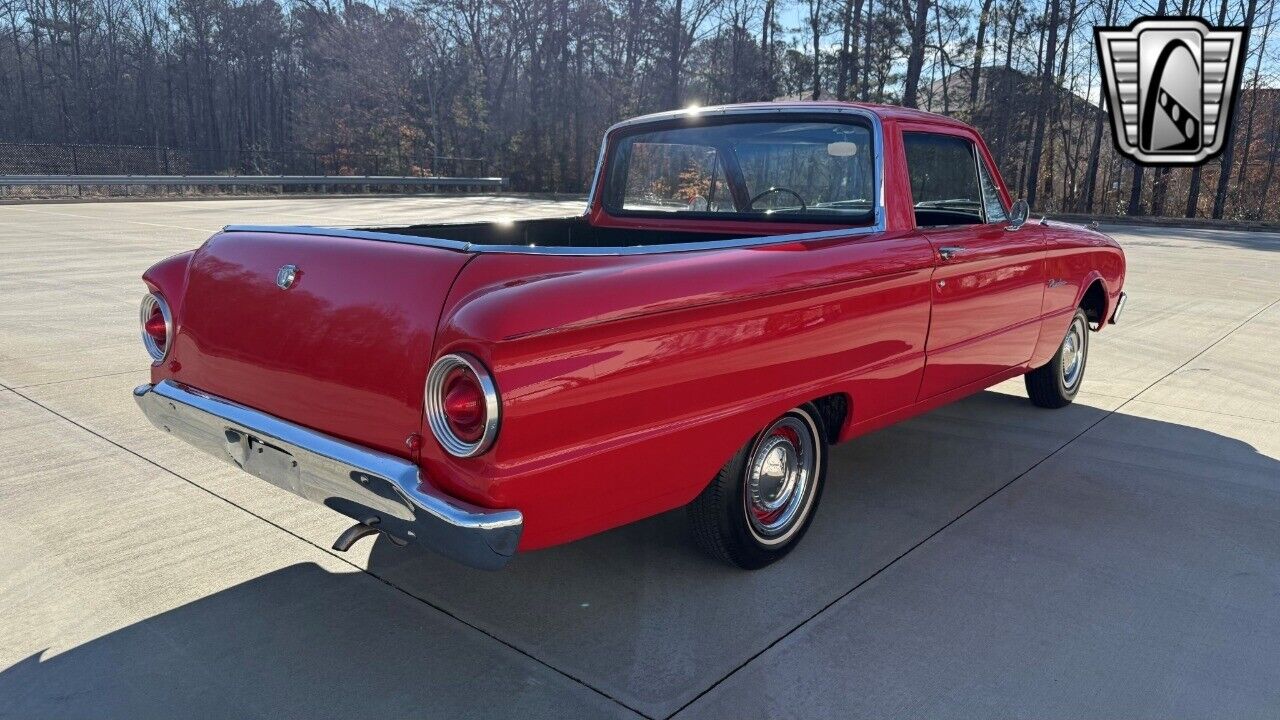 Ford-Ranchero-Cabriolet-1963-Red-Black-125484-5