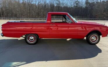 Ford-Ranchero-Cabriolet-1963-Red-Black-125484-6