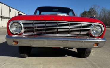 Ford-Ranchero-Cabriolet-1963-Red-Black-125484-8