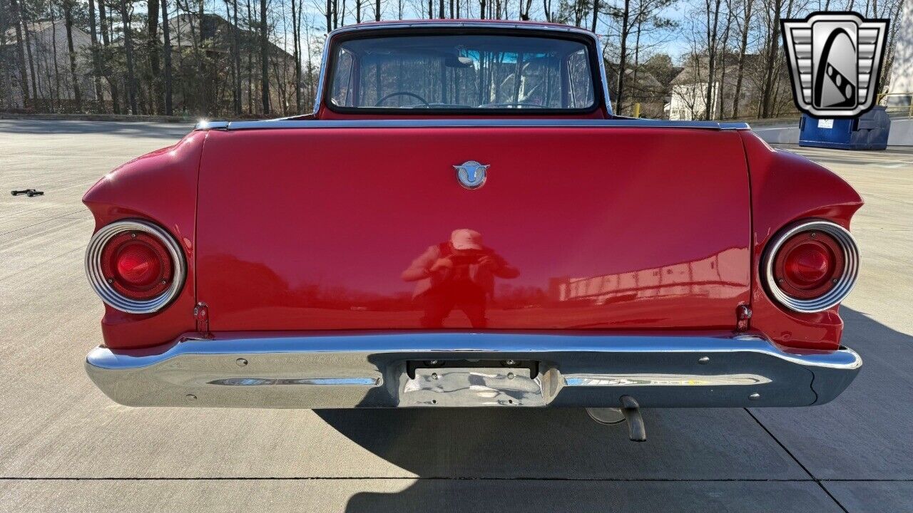 Ford-Ranchero-Cabriolet-1963-Red-Black-125484-9