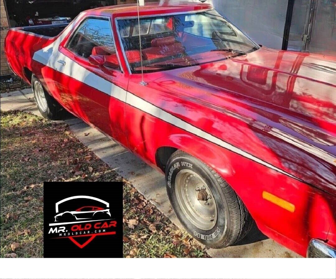 Ford Ranchero 1973 à vendre