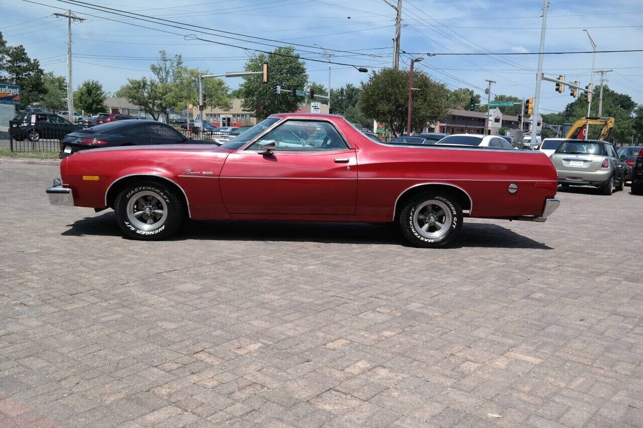 Ford-Ranchero-Coupe-1976-Red-Black-5501-5