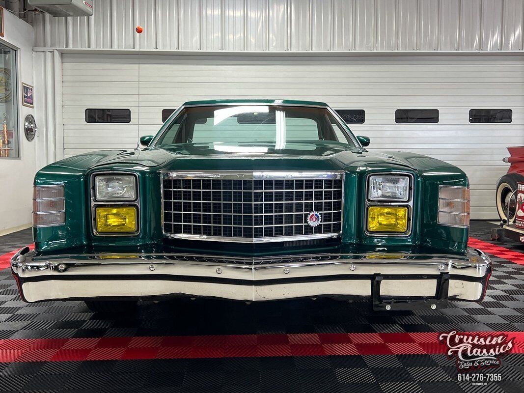 Ford-Ranchero-GT-1979-Green-Green-43266-2