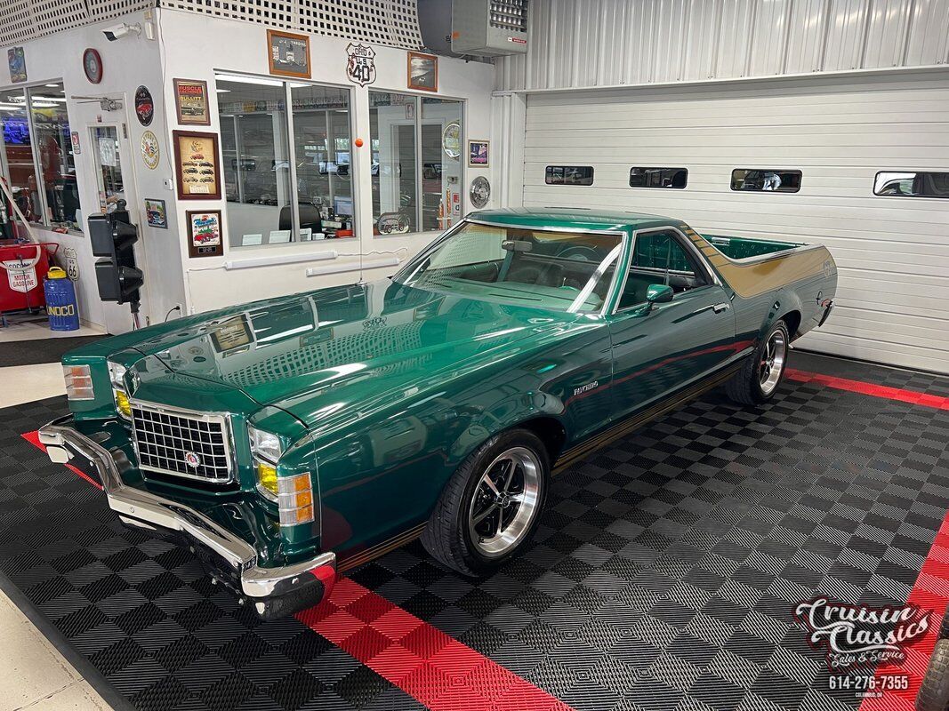 Ford-Ranchero-GT-1979-Green-Green-43266-3