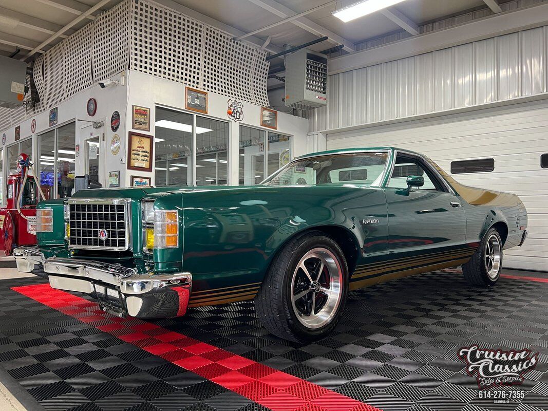 Ford-Ranchero-GT-1979-Green-Green-43266-4