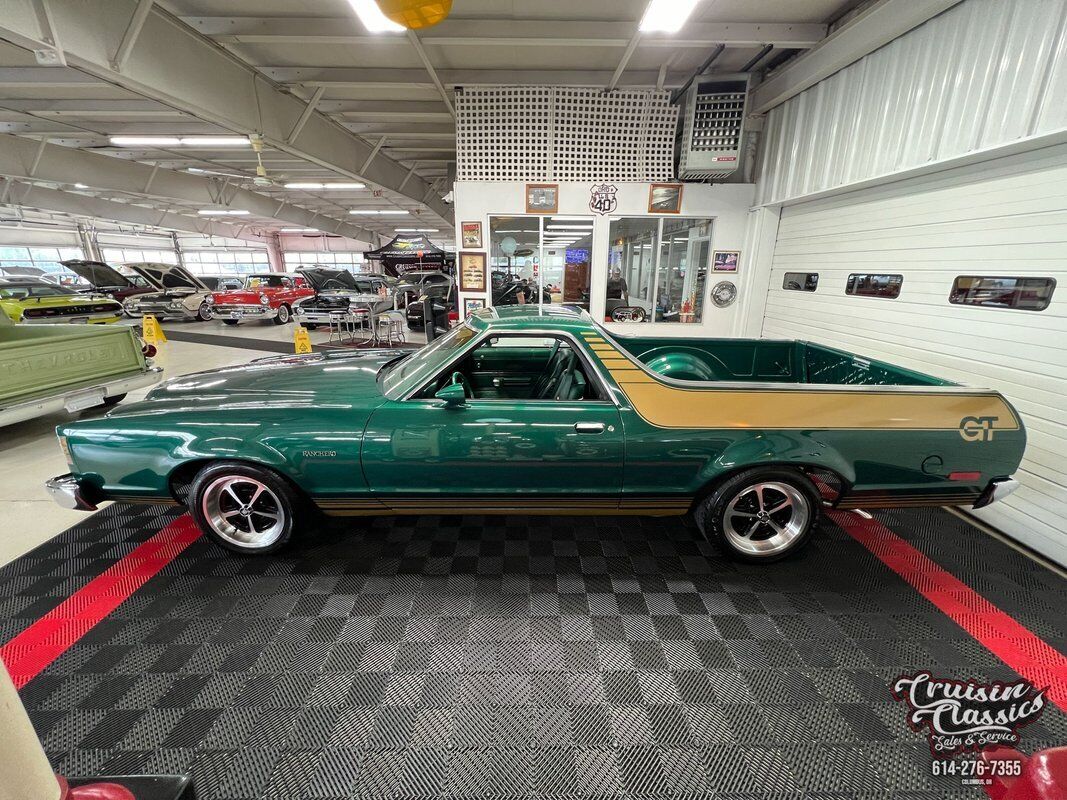 Ford-Ranchero-GT-1979-Green-Green-43266-7