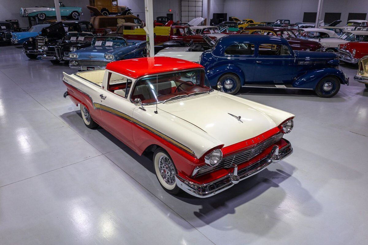 Ford-Ranchero-Pickup-1957-Red-Red-59525-6