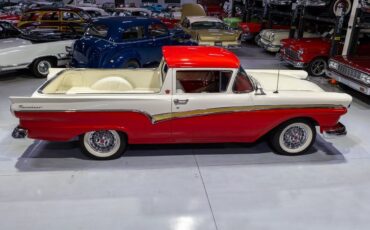 Ford-Ranchero-Pickup-1957-Red-Red-59525-7