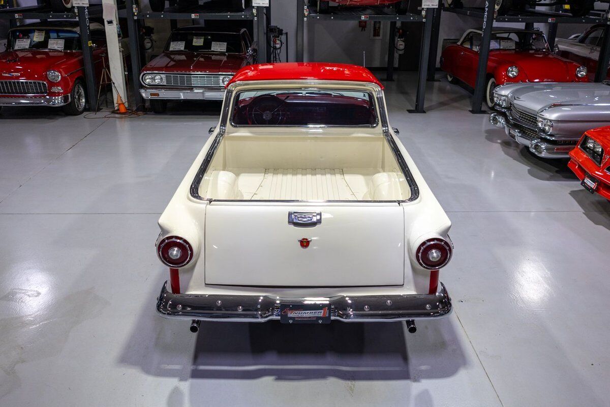 Ford-Ranchero-Pickup-1957-Red-Red-59525-9