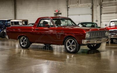 Ford Ranchero Pickup 1966 à vendre