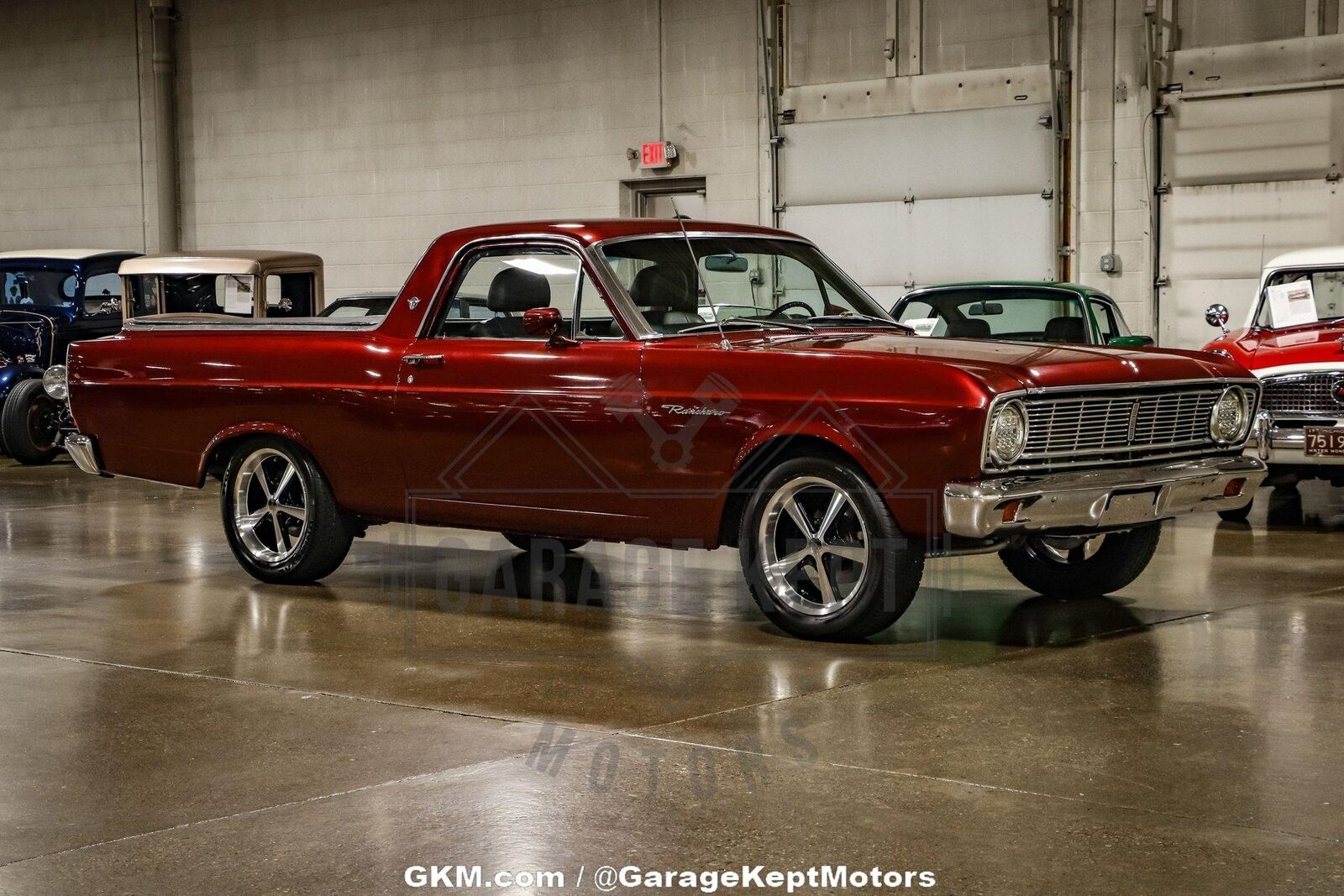 Ford Ranchero Pickup 1966 à vendre