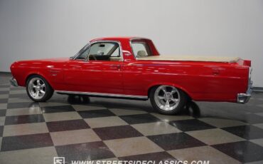 Ford-Ranchero-Pickup-1966-Red-Tan-78238-10