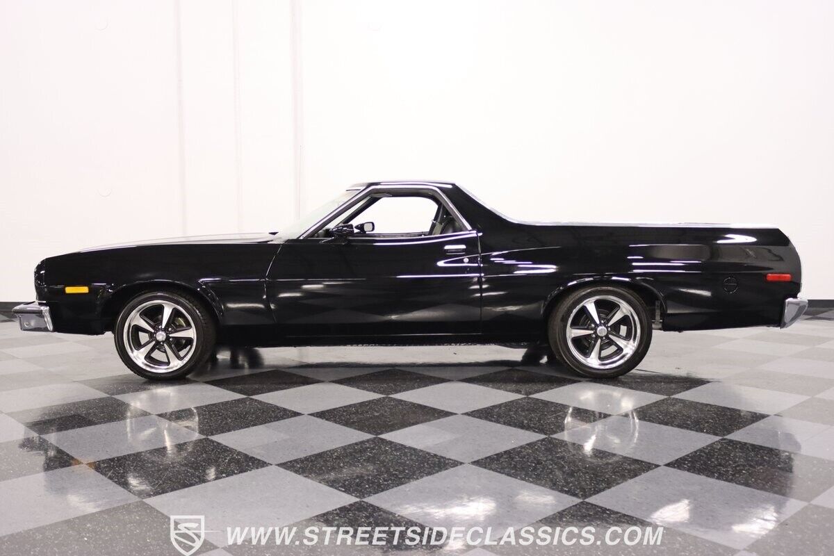 Ford-Ranchero-Pickup-1976-Black-Black-919-2