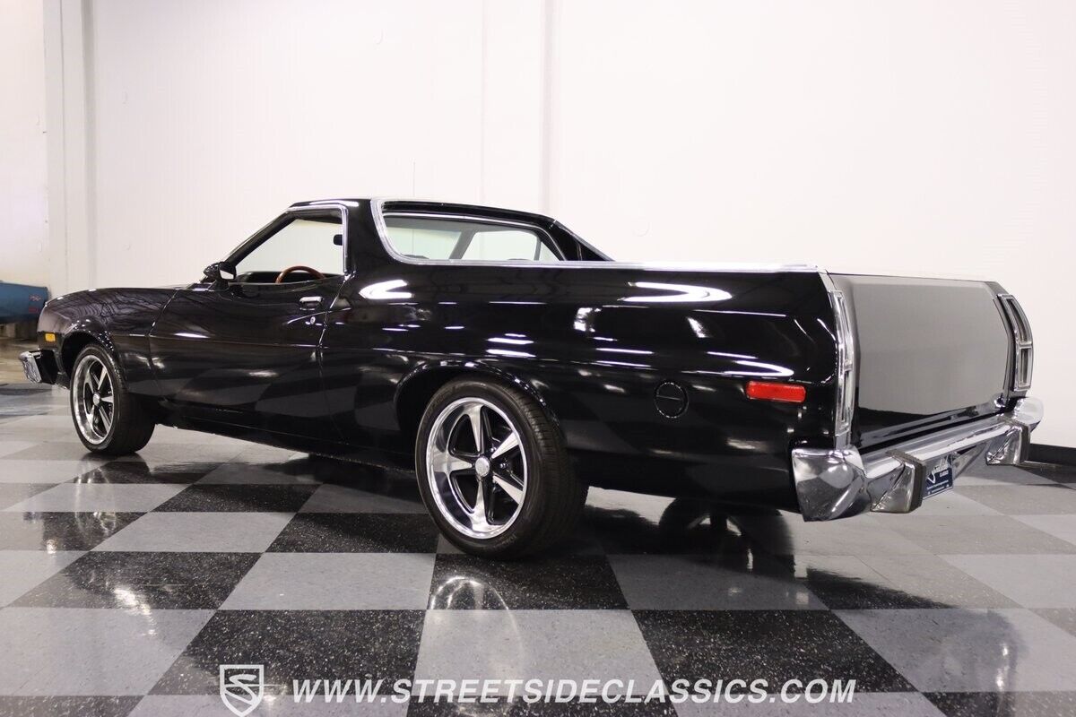 Ford-Ranchero-Pickup-1976-Black-Black-919-6