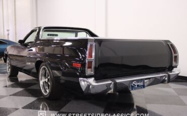 Ford-Ranchero-Pickup-1976-Black-Black-919-7