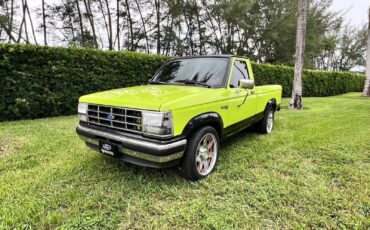 Ford-Ranger-1989-Green-Red-154497-1