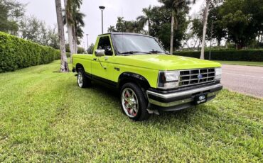 Ford-Ranger-1989-Green-Red-154497-4