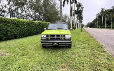 Ford Ranger  1989 à vendre