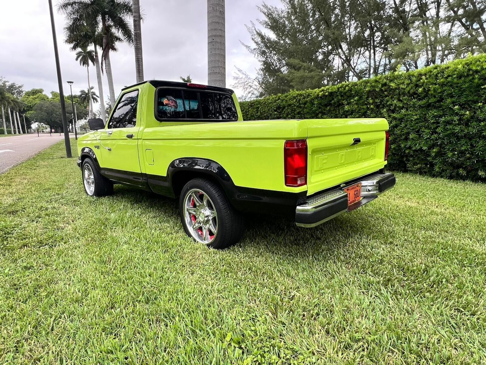 Ford-Ranger-1989-Green-Red-154497-5