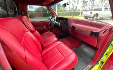 Ford-Ranger-1989-Green-Red-154497-9