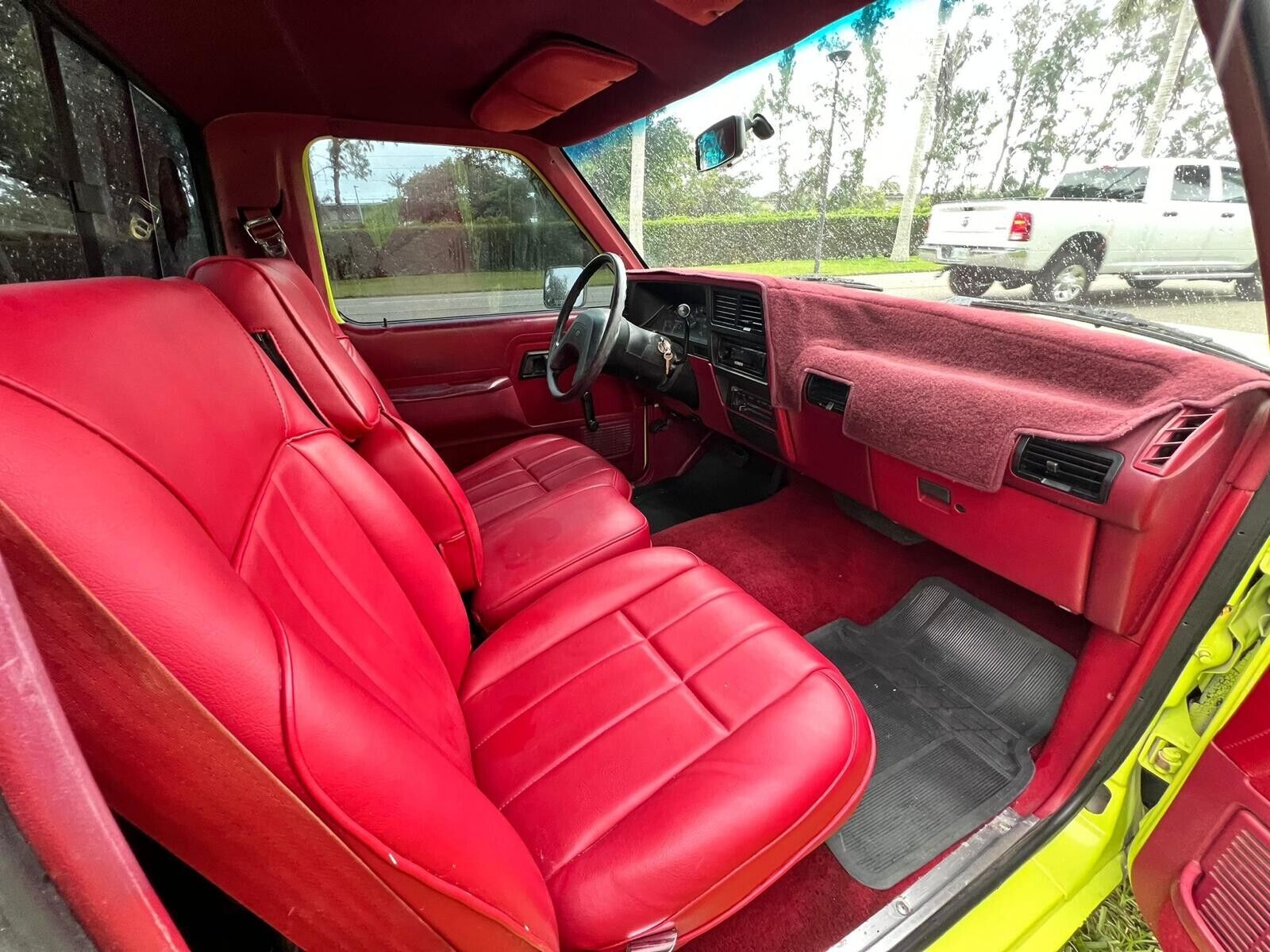 Ford-Ranger-1989-Green-Red-154497-9